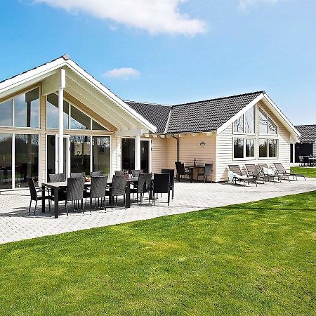 18 Person Holiday Home In Hasselberg Kappeln Eksteriør bilde