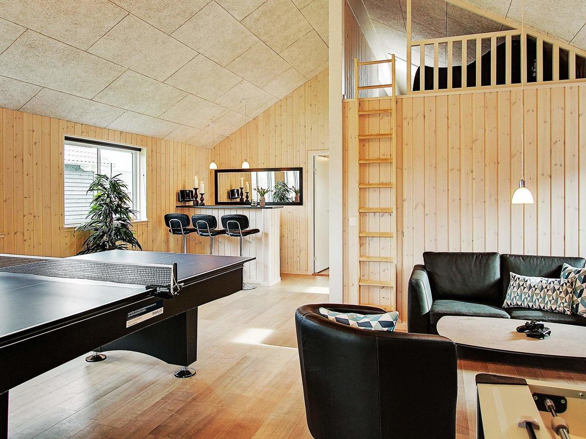 18 Person Holiday Home In Hasselberg Kappeln Eksteriør bilde