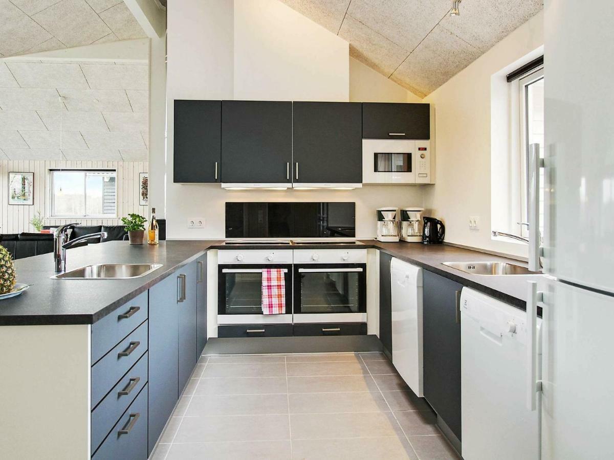 18 Person Holiday Home In Hasselberg Kappeln Eksteriør bilde