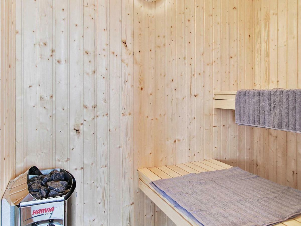 18 Person Holiday Home In Hasselberg Kappeln Eksteriør bilde